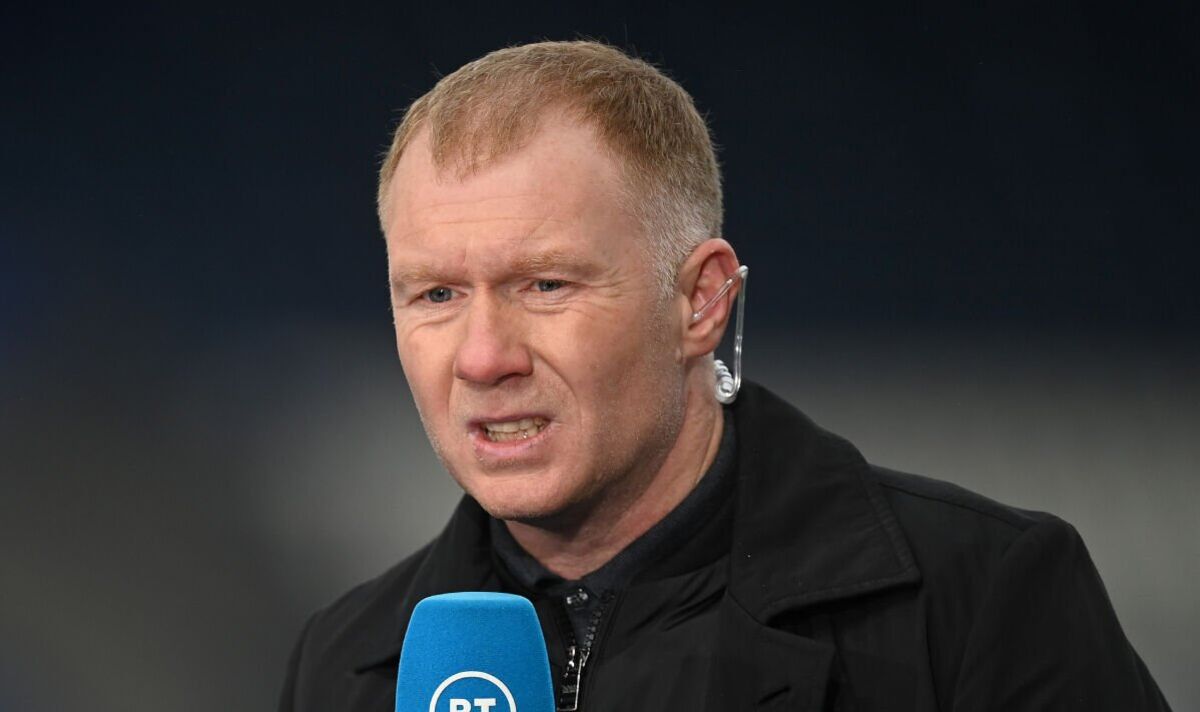 Paul Scholes makes X-rated Instagram post after Man Utd beat Wigan in FA Cup