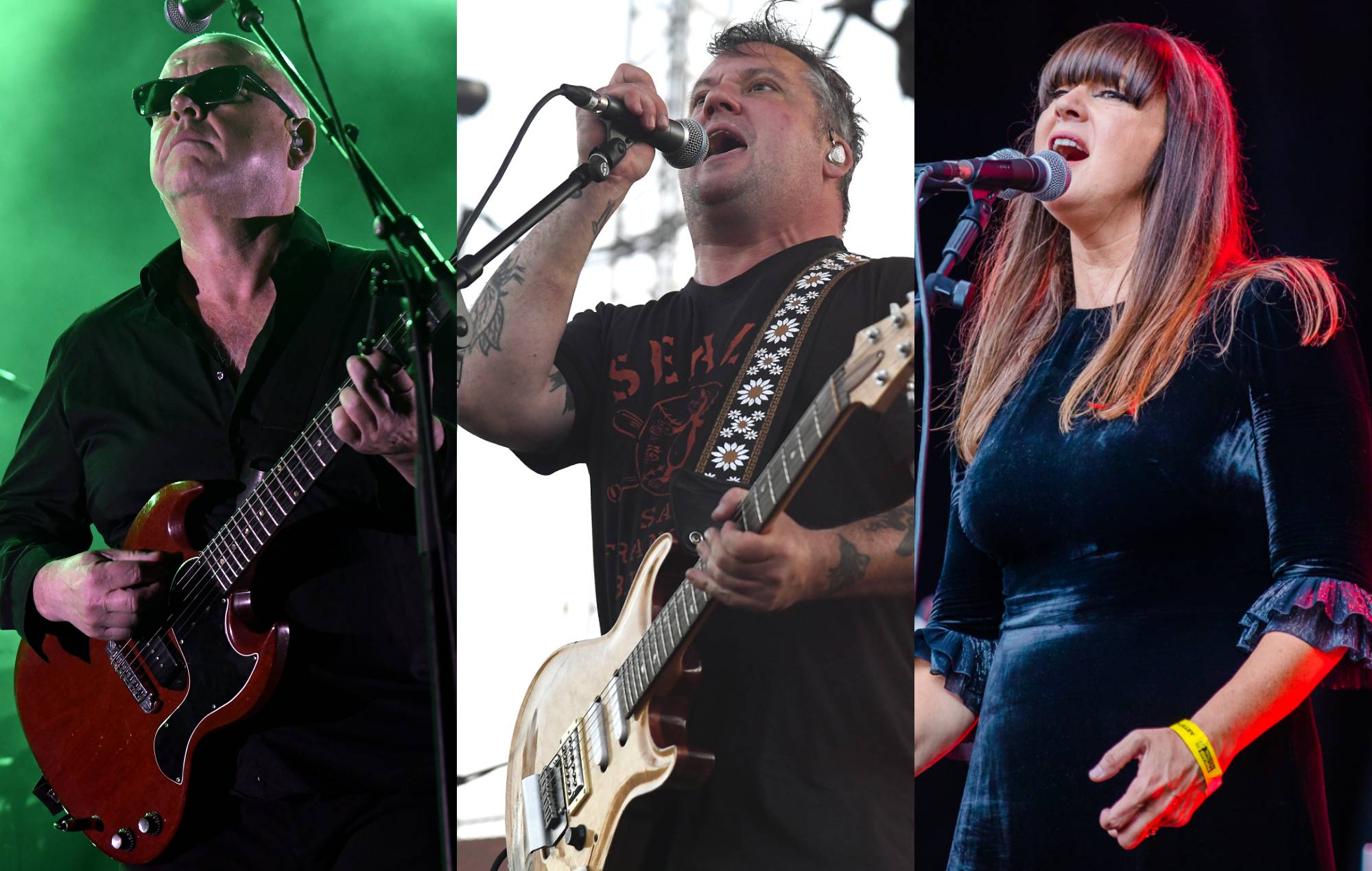 Pixies and Modest Mouse announce joint 2024 US tour with Cat Power