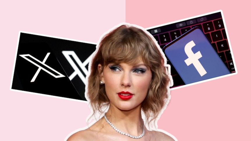 Pornographic deepfakes of Taylor Swift emerged on social media. Politicians say the story is all too common