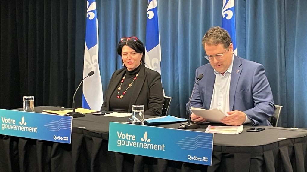 Quebec announces $300 million catch-up plan for students after weeks of strike