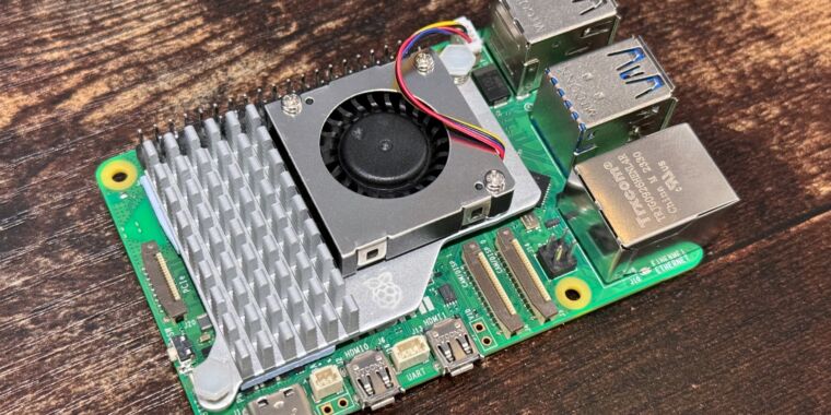 Raspberry Pi is preparing for an IPO in London for likely more than $500M