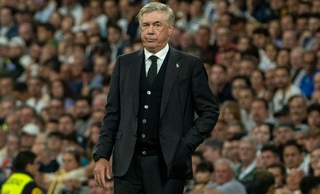 Real Madrid president Florentino delighted with Ancelotti and Vini Jr after Super Cup win