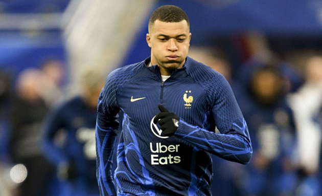Real Madrid president Florentino ducks Mbappe questions