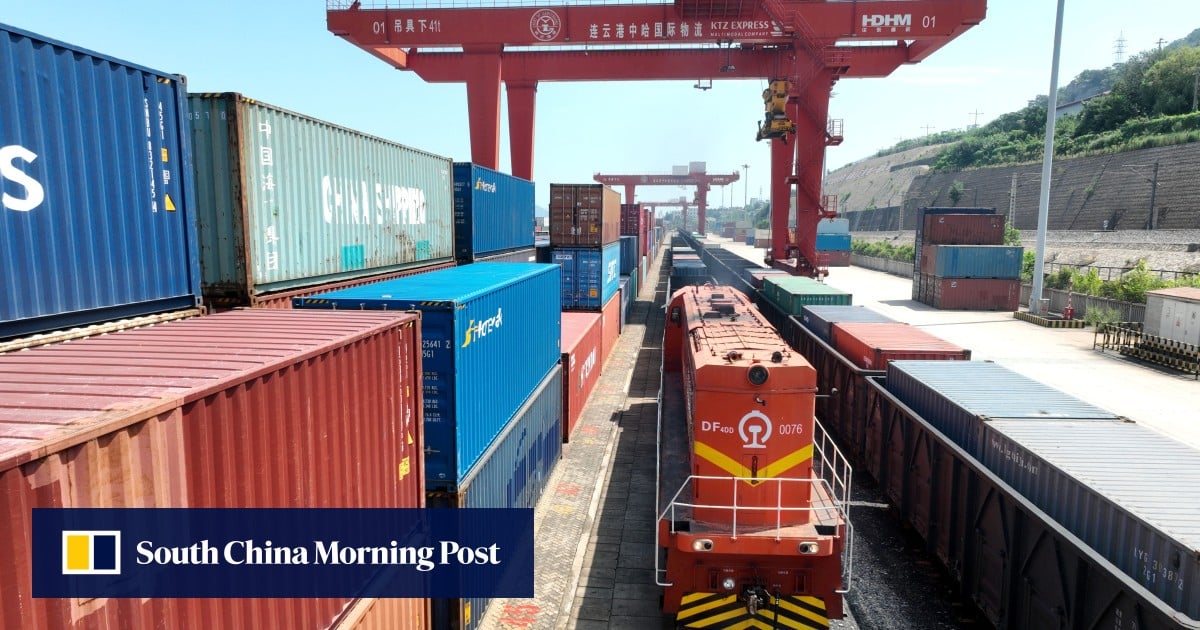 Red Sea attacks see exporters turn to China-Europe Railway Express ahead of Lunar New Year