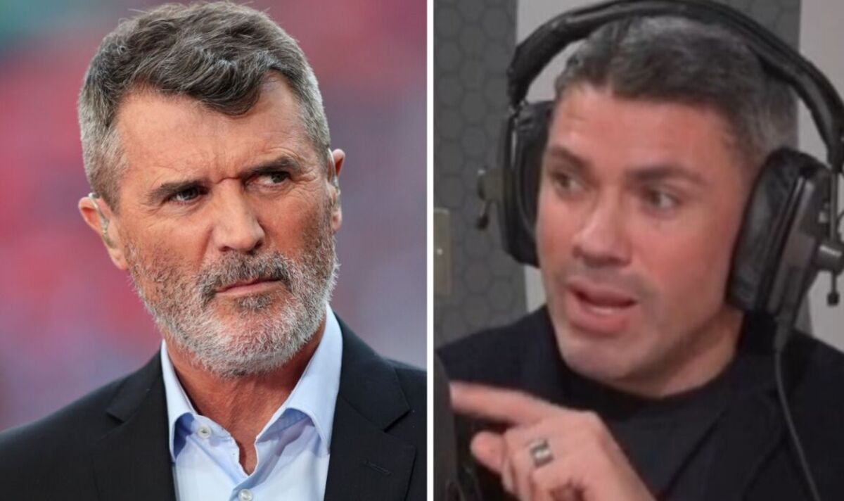 Roy Keane feud with Jon Walters reignited after Man Utd icon told 'I'll rip your head off'