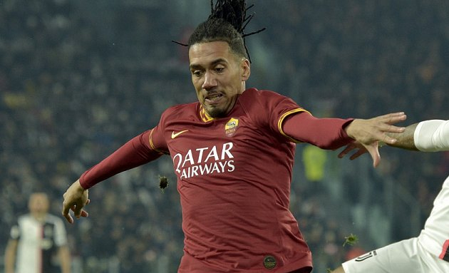 Smalling declares commitment to Roma: I follow everything injury specialists suggest