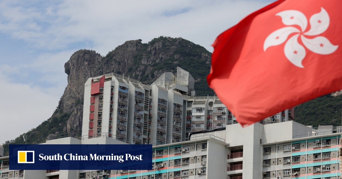 Talks with Guangdong province on permanent cross-border checks system as Hong Kong cracks down on public housing tenants who own homes elsewhere