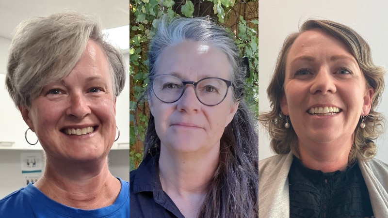 Three women tell of weeks, months waiting for mammogram services in Tasmania, despite millions pledged in 2019
