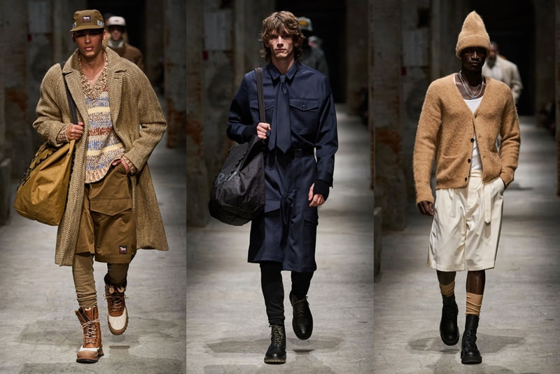 Todd Snyder's Powerful Menswear Commands Pitti Uomo 105's Global Stage