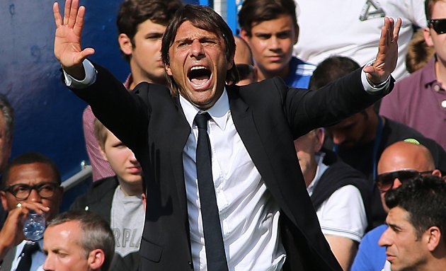 Ventura: I'd like Conte at Napoli - but will their players suit him?