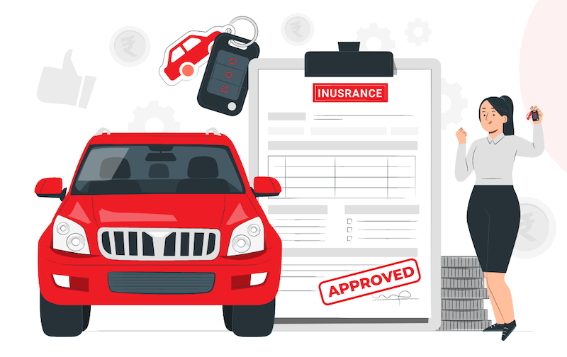 Sum insured vs. Sum assured: Explaining the concept in car insurance