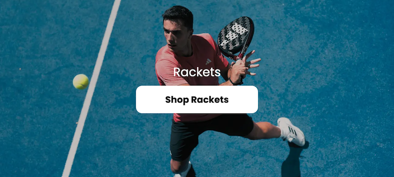 Shopping For a New Racket? Buyer’s Guide