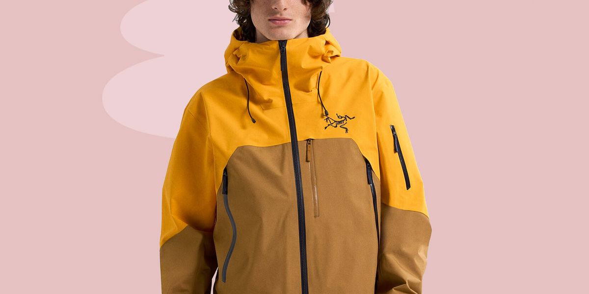 7 Best Snowboarding Jackets That'll Keep You Dry, Warm, and Looking Good