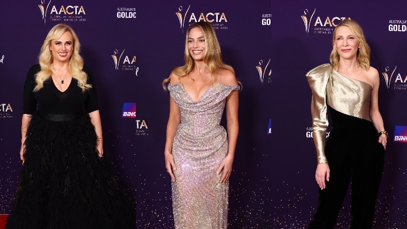 AACTAs 2024 red carpet: Margot, Cate, and Rebel gather to celebrate film and television industry awards