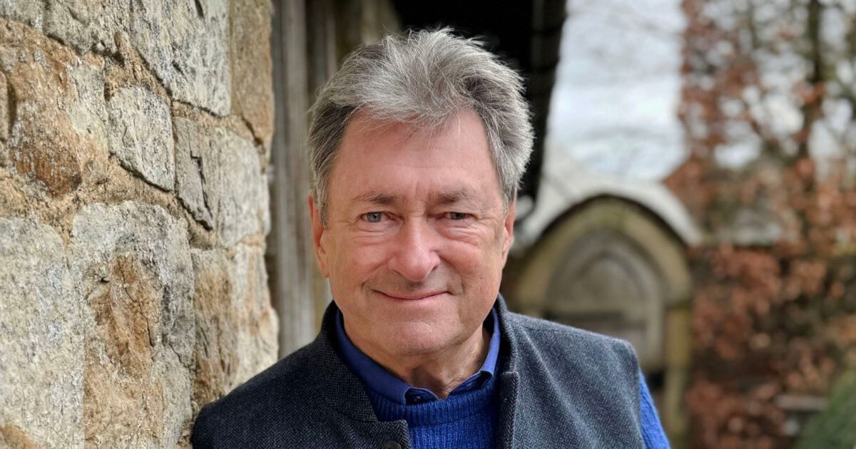 Alan Titchmarsh set to launch brand new ITV series which will 'appeal to anyone'