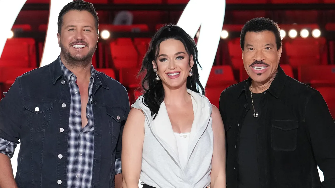 'American Idol' judges Katy Perry, Lionel Richie and Luke Bryan share each other's annoying habits