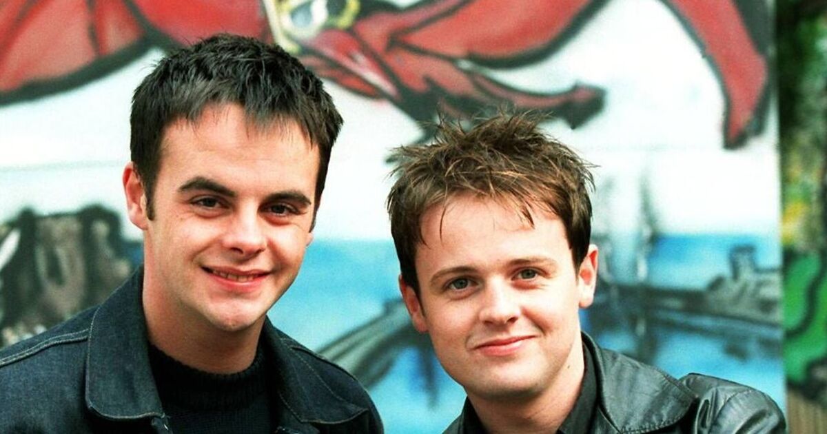 Ant and Dec to remake Byker Grove and say 'we haven't decided if we'll be in it'
