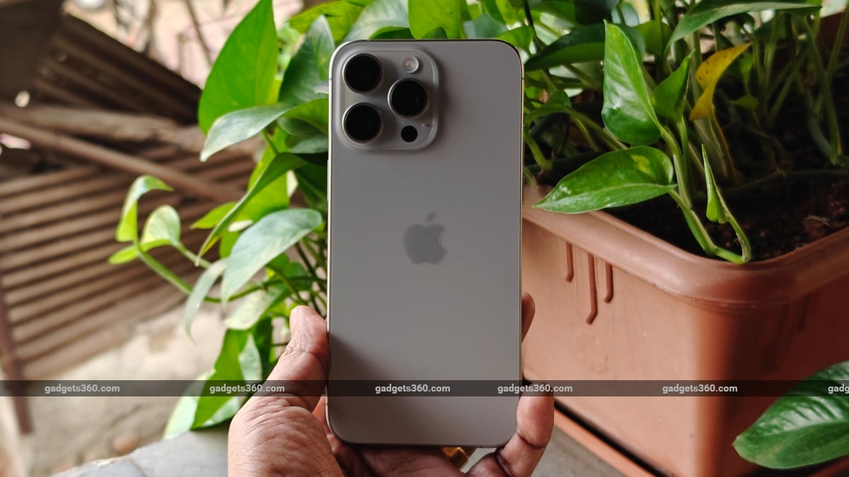 Apple's A18 Pro Leaked Benchmark Score Hints at Vastly Improved Single-Core Performance