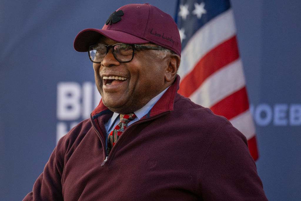 Jim Clyburn Left House Leadership to Step Up Role in Biden Campaign