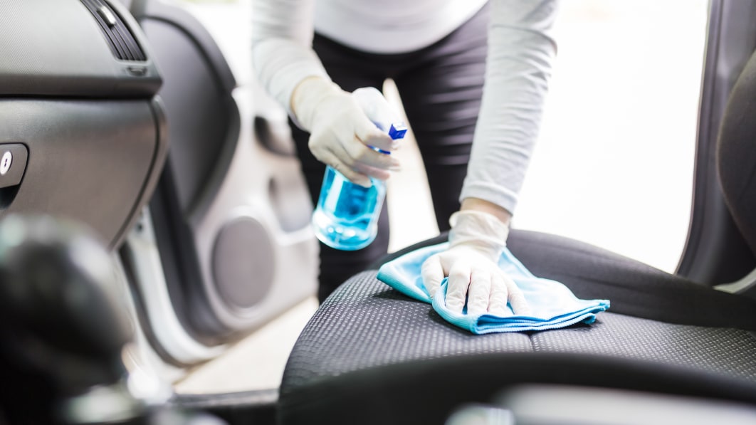 Best car interior cleaners of 2024