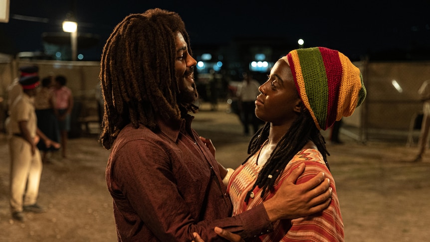 Bob Marley: One Love tells the story of a legend and the person closest to his heart