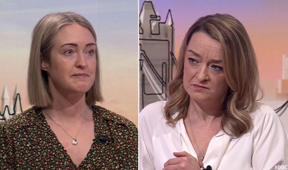 Brianna Ghey's 'brave' mother praised for response to Laura Kuenssberg's 'cruel' question