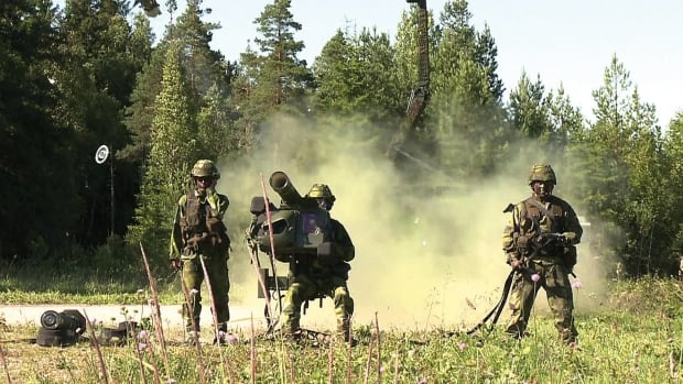 Canada to acquire Swedish-made anti-aircraft system to protect troops in Latvia