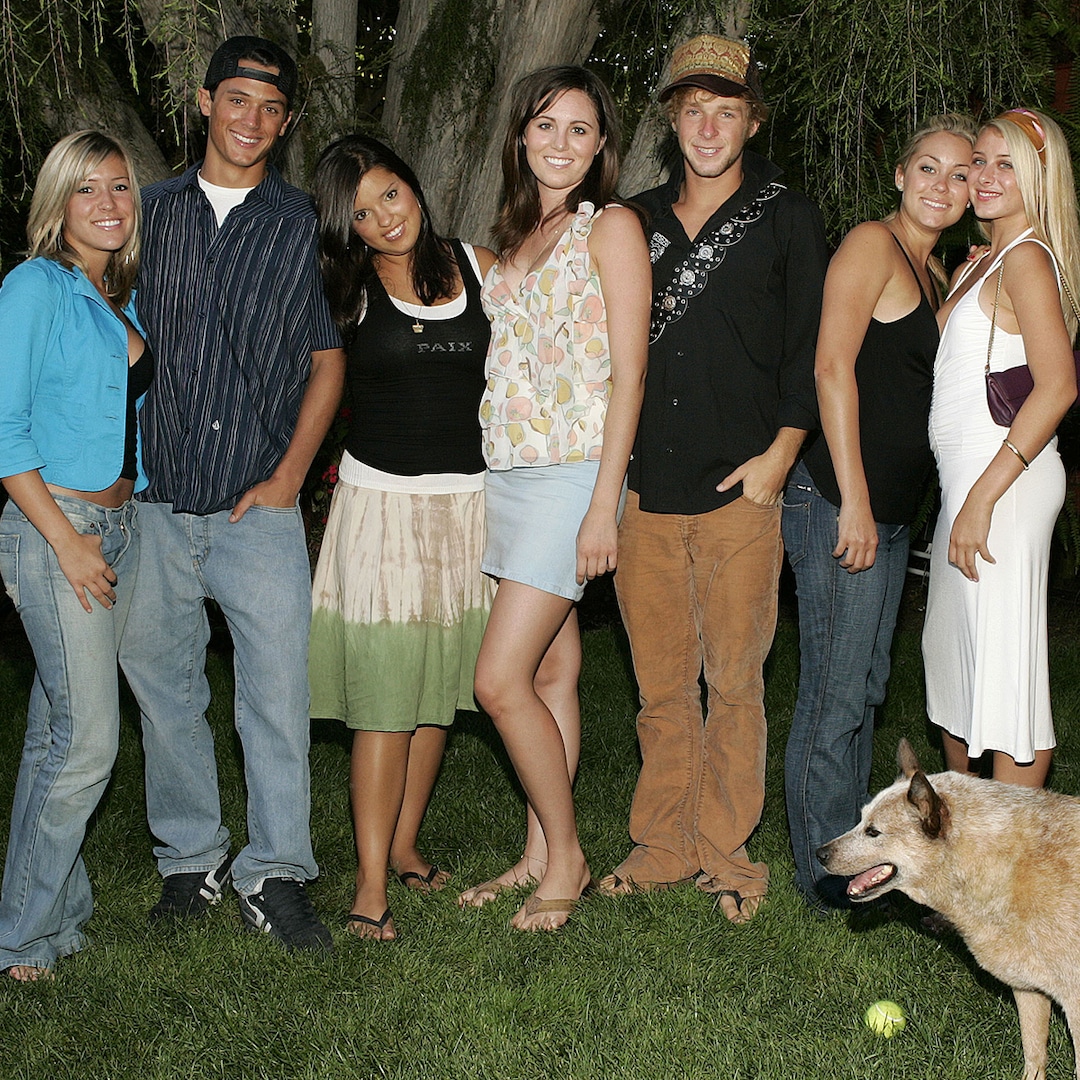  Check Out What the Cast of Laguna Beach Is Up to Now 