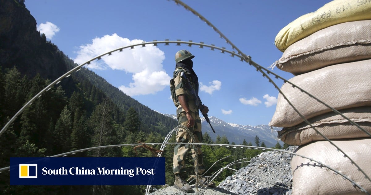 China and India hold further round of border talks along disputed frontier