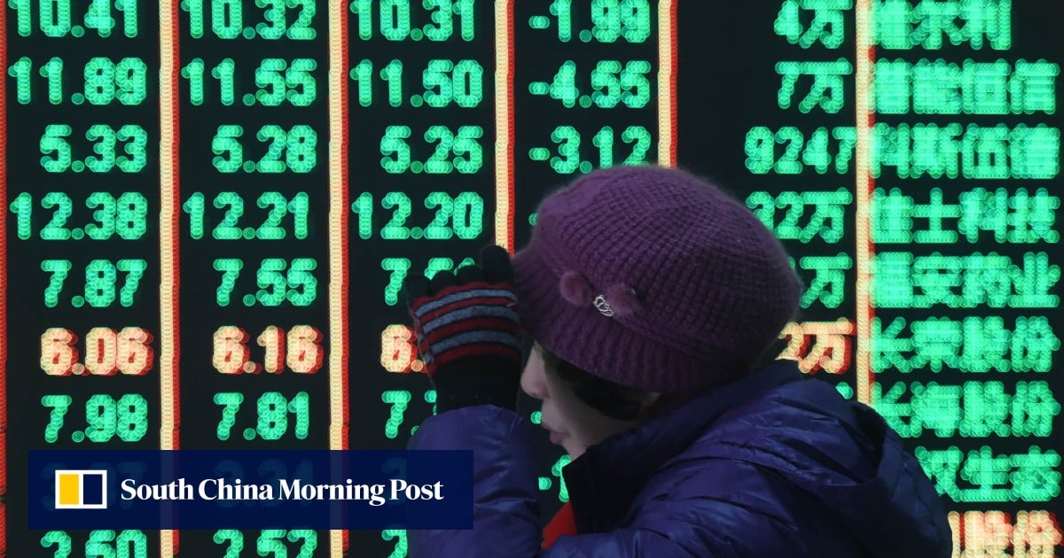 China intervenes as post-Covid stock rout reaches US$5 trillion and regulator heightens scrutiny reminiscent of 2015 crash