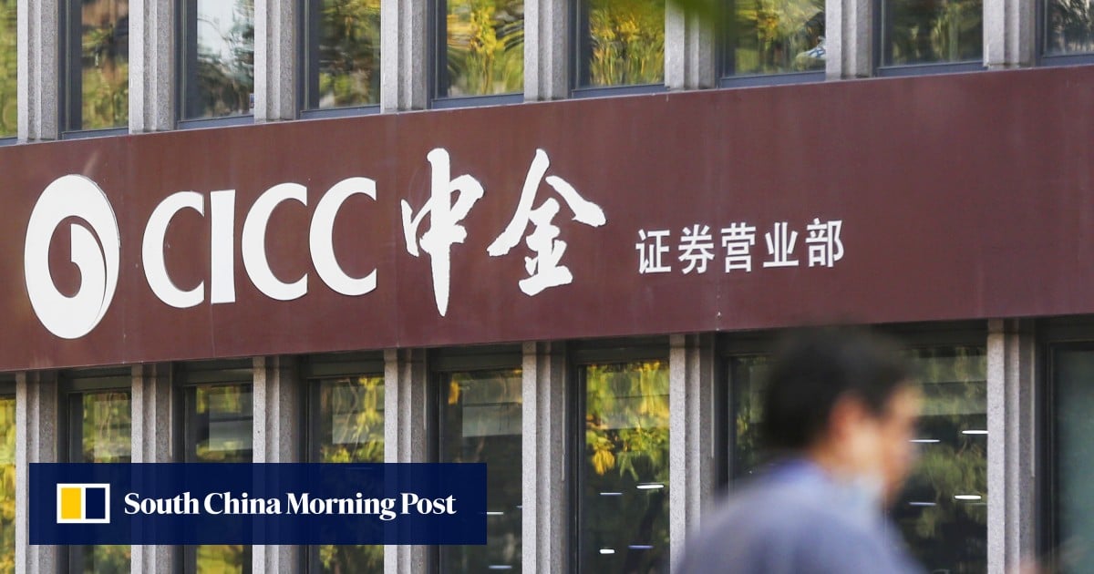 Chinese investment bank joins chorus of experts as calls for fiscal stimulus intensify