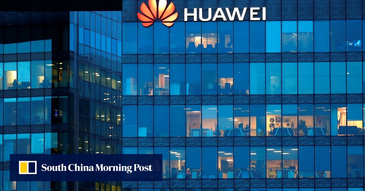 Chinese telecoms giant Huawei raided in France by financial prosecutors
