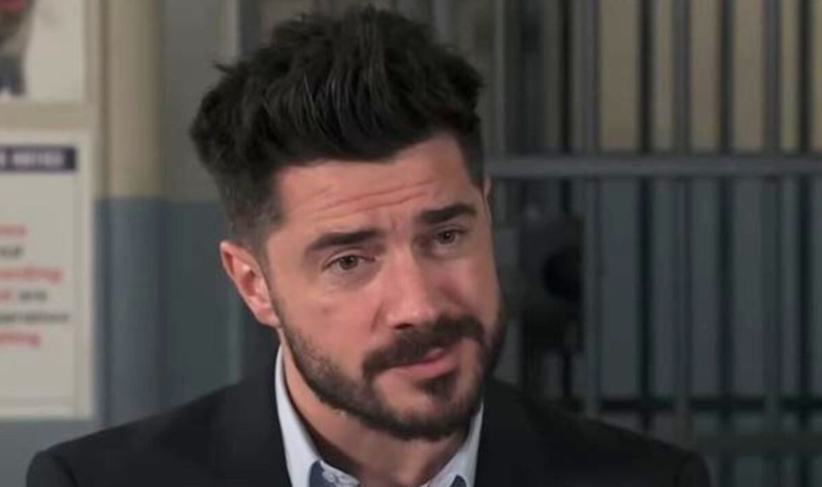 Coronation Street's Adam Barlow commits to twisted plan to deal with Damon Hay for good