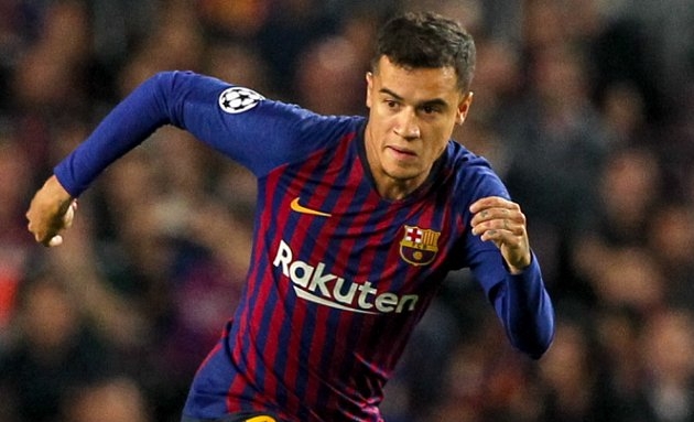 Coutinho insists no Barcelona regrets: But things didn't turn out as I hoped