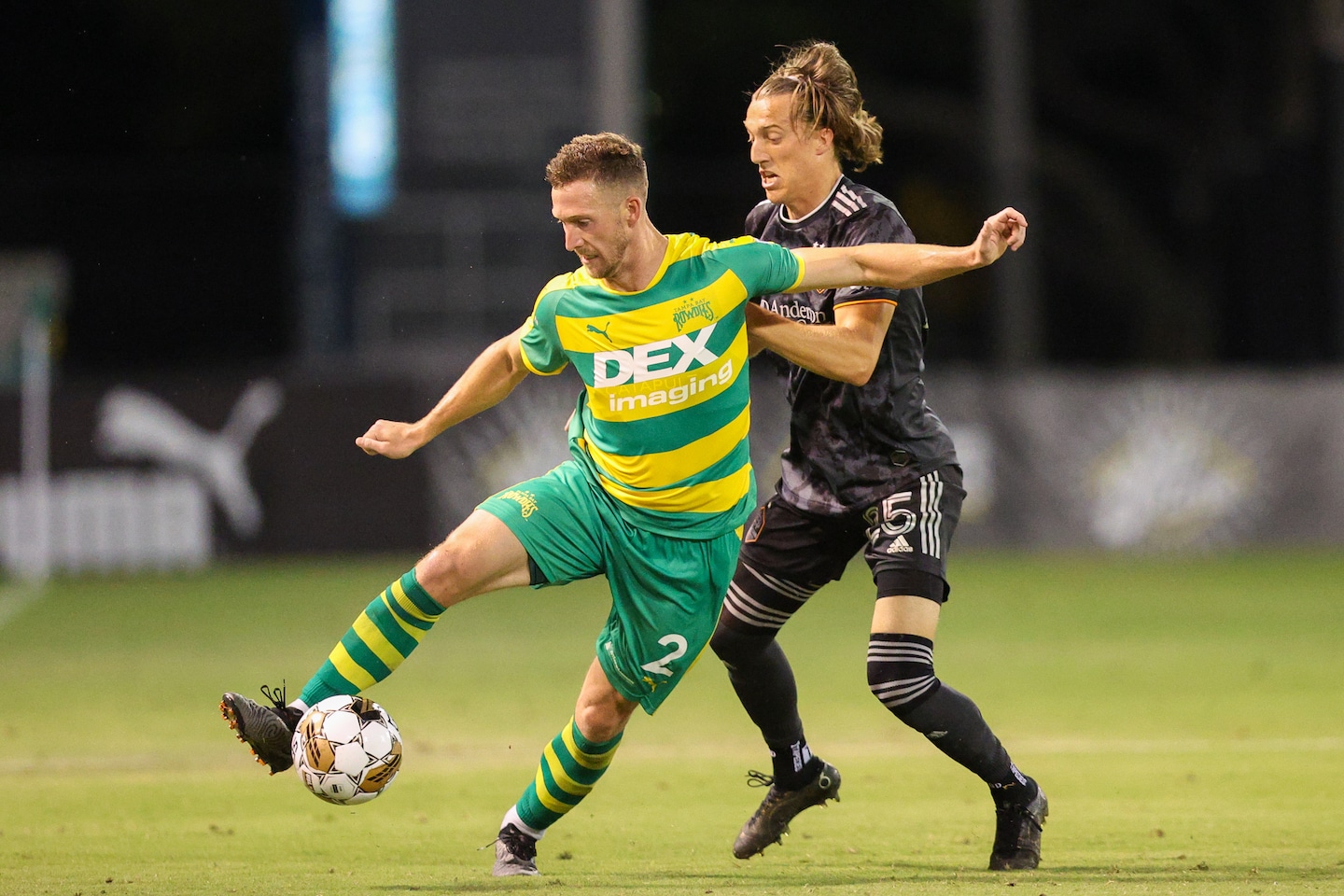 D.C. United acquires defender Conner Antley from second-tier Tampa Bay