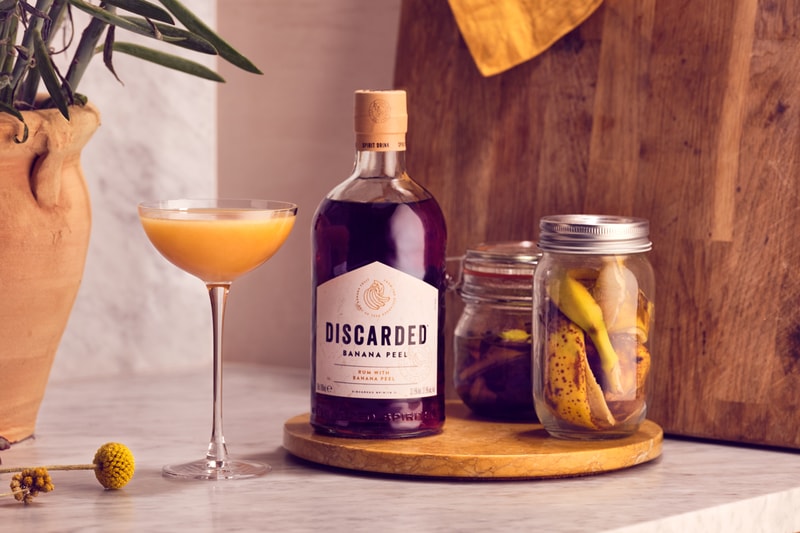 Discarded Spirits Co. is Making Cocktail Hour a Circular Affair