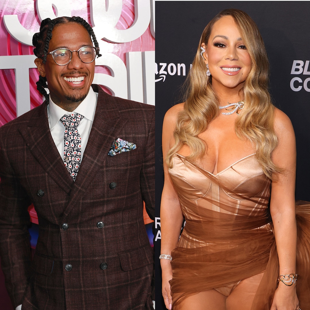  Does Nick Cannon See a Future With Mariah Carey? He Says... 