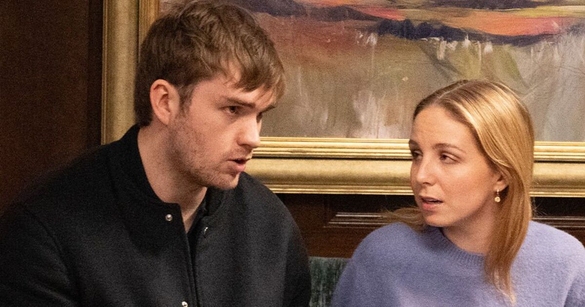 Emmerdale's controlling Tom King leaves Belle humiliated after their honeymoon