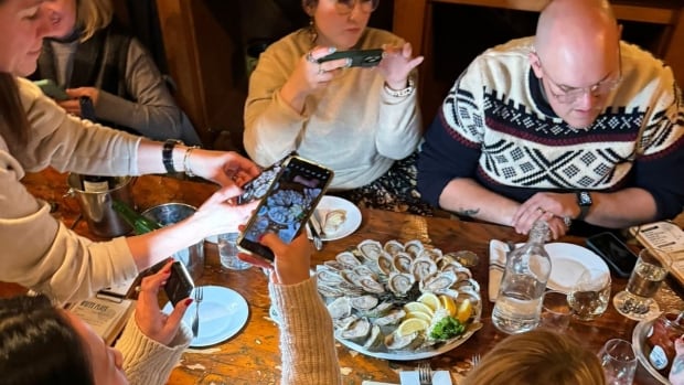 For the love of oysters, this venture is schooling people in mollusc appreciation
