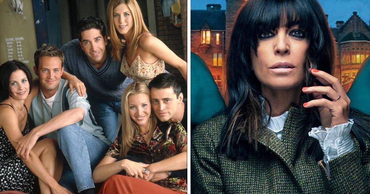 Friends legend Courteney Cox could star in BBC Traitors despite being 'turned down'