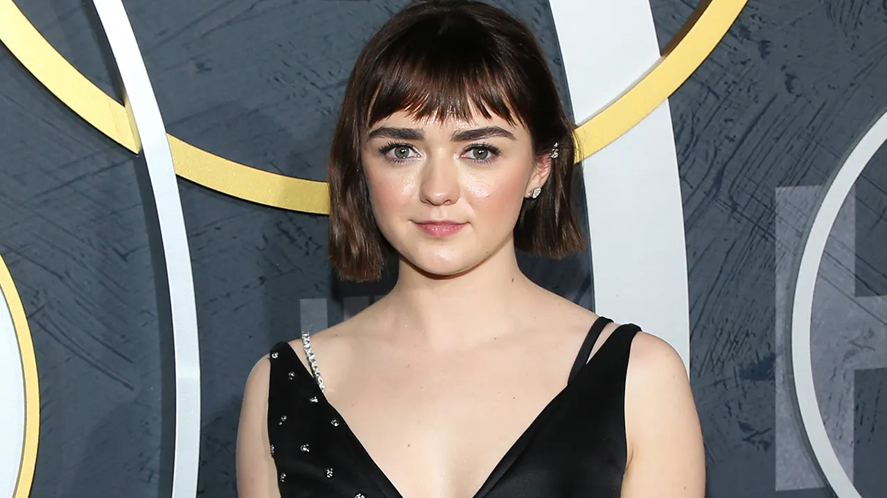 'Game of Thrones' star Maisie Williams' nightmare process to lose 25 pounds for role of Catherine Dior