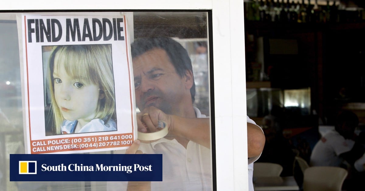 German suspect in unsolved Maddie McCann disappearance on trial for separate sex offence cases