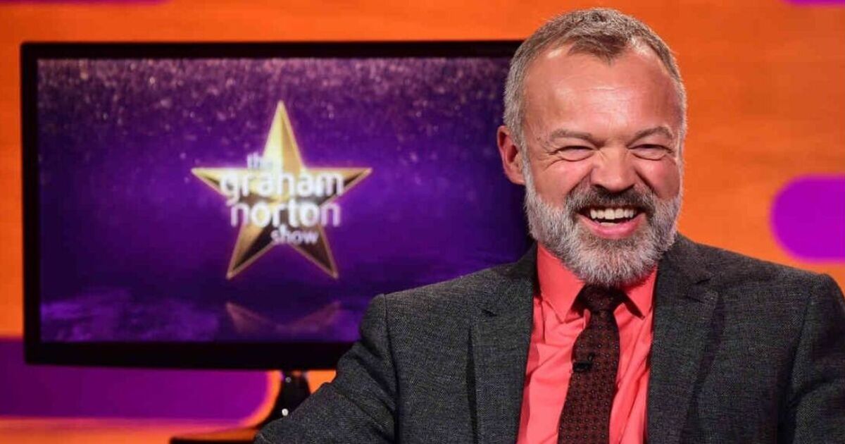 Graham Norton's 'dream guests' and 'divas' unveiled as iconic show launches new channel