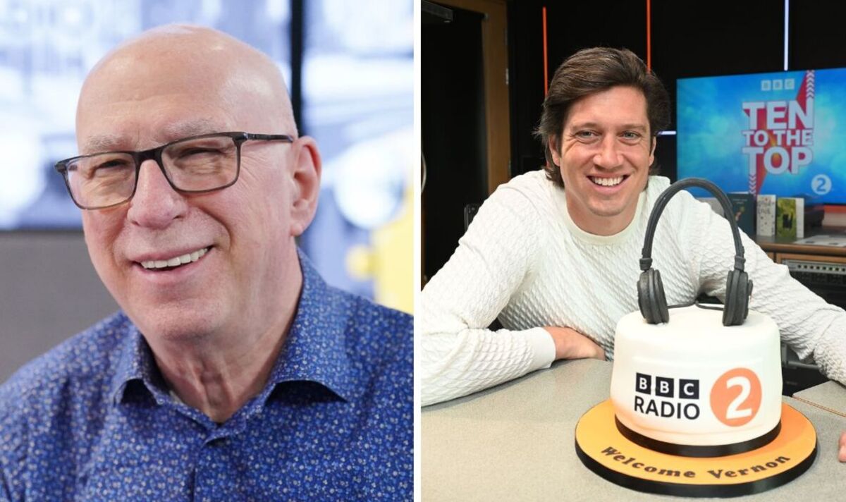 Greatest Hits DJ Ken Bruce 'steals more BBC listeners' following Radio 2 exit 