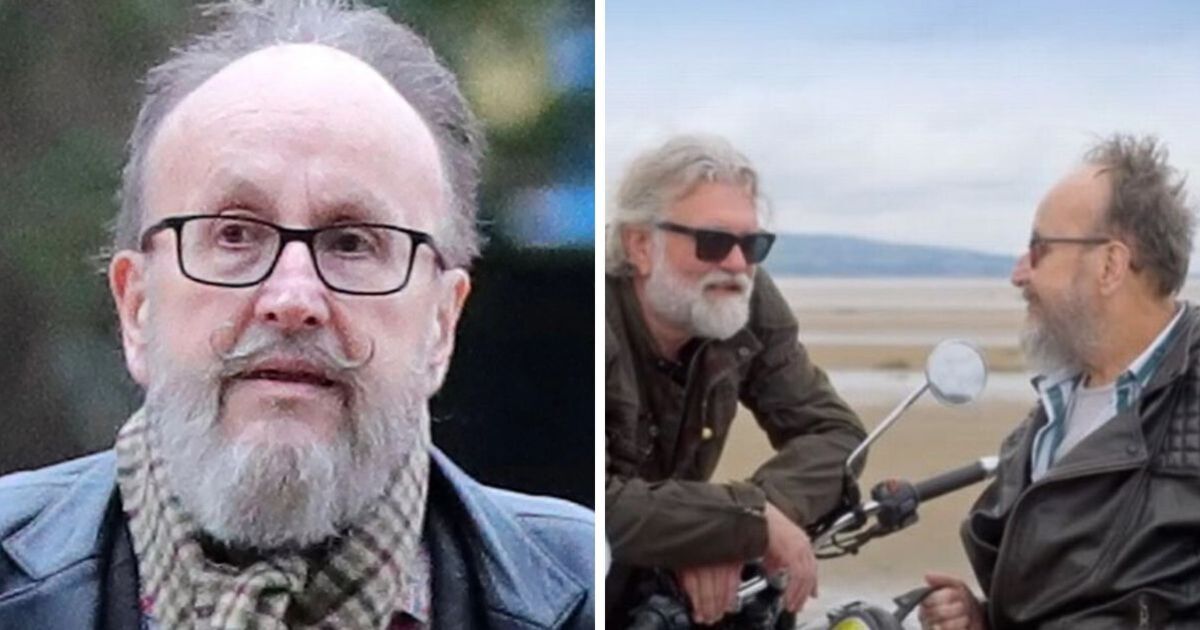Hairy Bikers' Dave Myers admits he was mocked and 'humiliated' after 'pretentious' gaffe