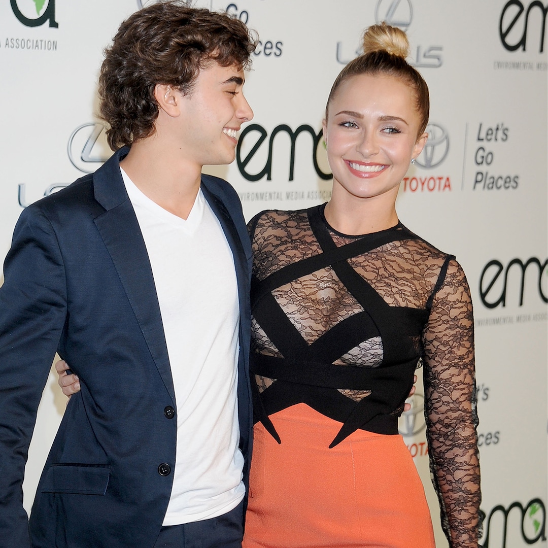  Hayden Panettiere Shares How She's Honoring Her Late Brother Jansen 