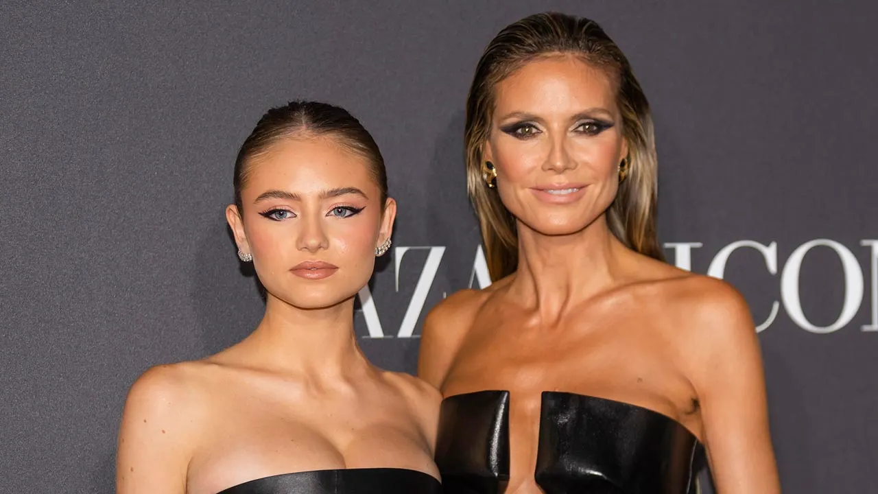 Heidi Klum's daughter found her 'sex closet' as a kid: 'I really had no idea what it was'