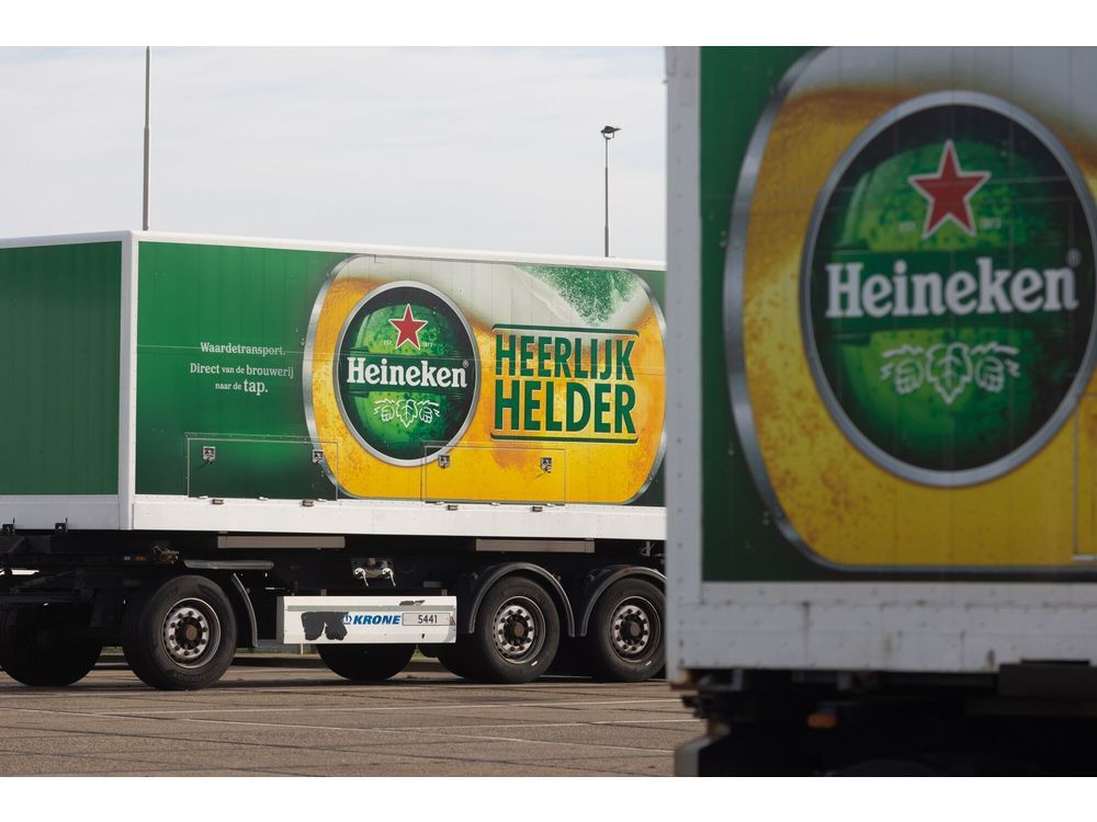 Heineken Forecasts Single Digit Operating Profit Growth in 2024