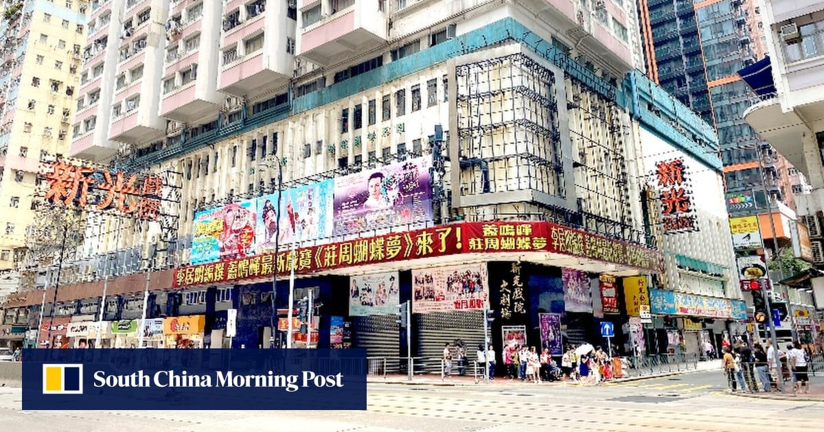 Hong Kong church Island ECC acquires floors in building that is home to famous Sunbeam Theatre