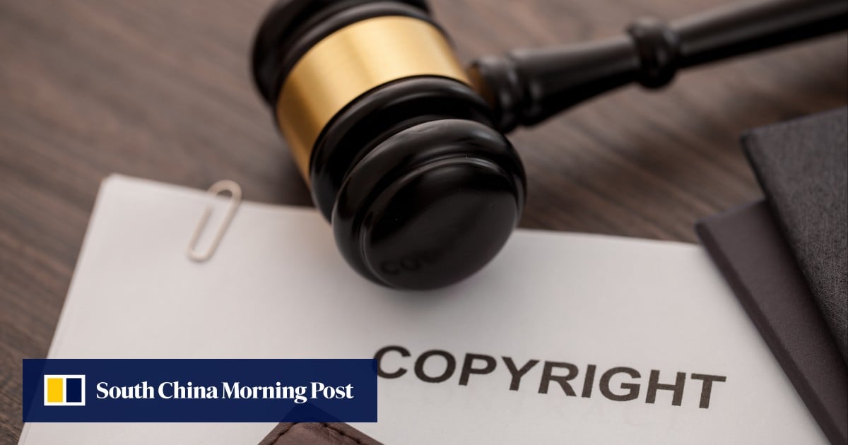 Hong Kong copyright law changes in pipeline to keep pace with artificial intelligence development